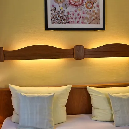 Zum Franziskaner Hotell