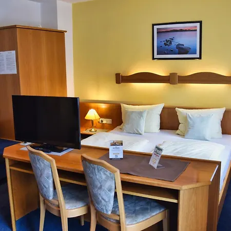 Hotell Zum Franziskaner