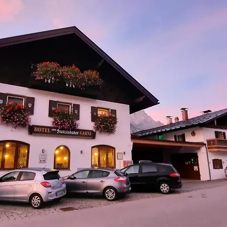Hotell Zum Franziskaner