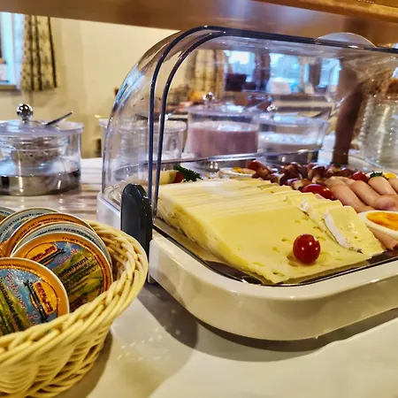 Zum Franziskaner Hotell Grainau