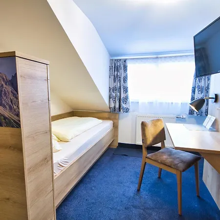Zum Franziskaner Hotel Grainau
