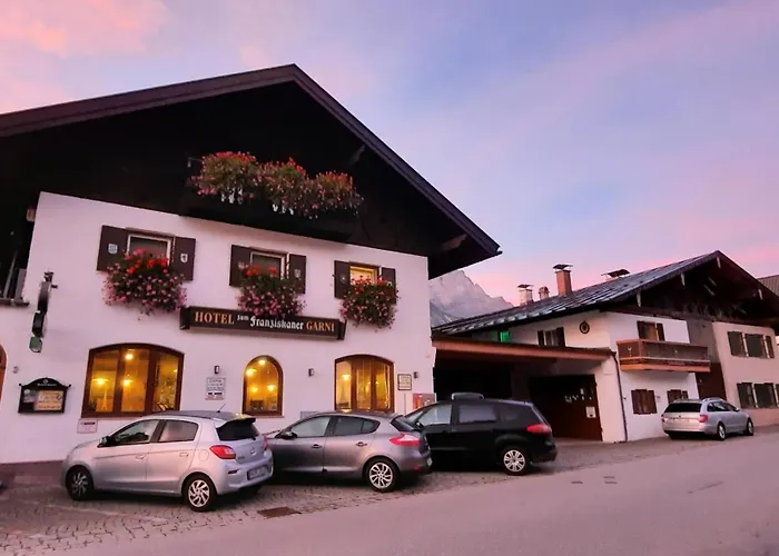 Hotel Zum Franziskaner