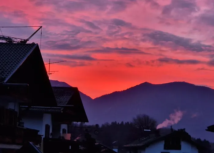 Hotel Zum Franziskaner Grainau