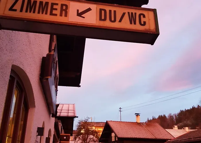 Hotel Zum Franziskaner