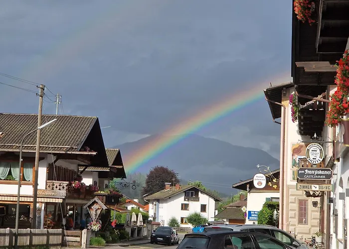 Hotel Zum Franziskaner 3*