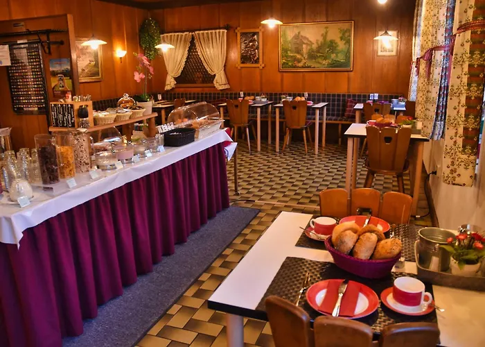 Hotel Zum Franziskaner