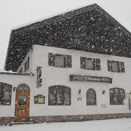 Hotell Zum Franziskaner 3*