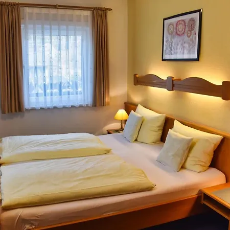 Zum Franziskaner Hotel 3*