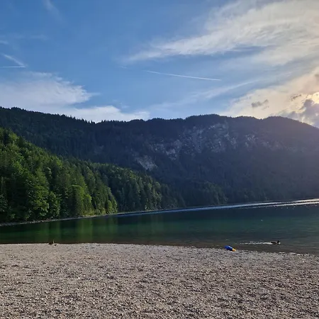 Hotell Zum Franziskaner Grainau