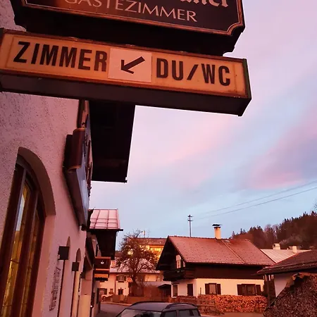 호텔 Zum Franziskaner