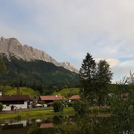 Hotel Zum Franziskaner Grainau