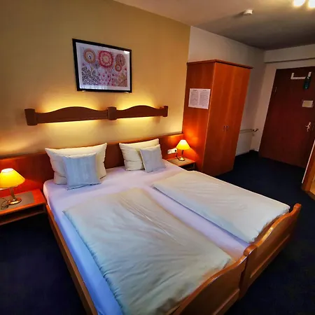 Hotel Zum Franziskaner Grainau