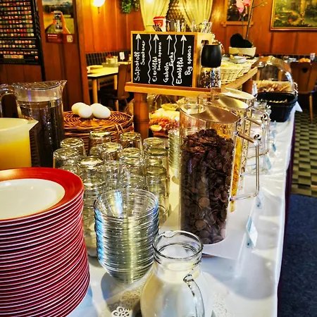Zum Franziskaner Hotel 3*
