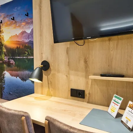 Hotel Zum Franziskaner 3*