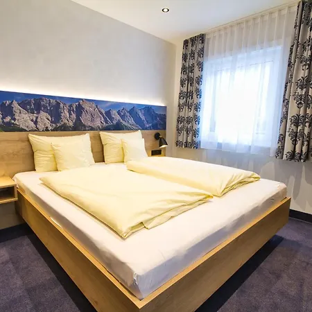 Zum Franziskaner 3* Grainau