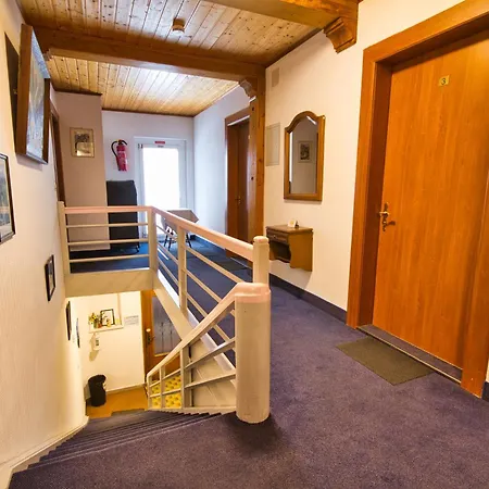 Hotel Zum Franziskaner Grainau