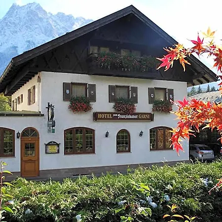 Zum Franziskaner Otel 3*