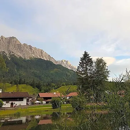 Zum Franziskaner 3* Grainau