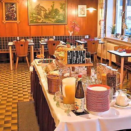 Otel Zum Franziskaner