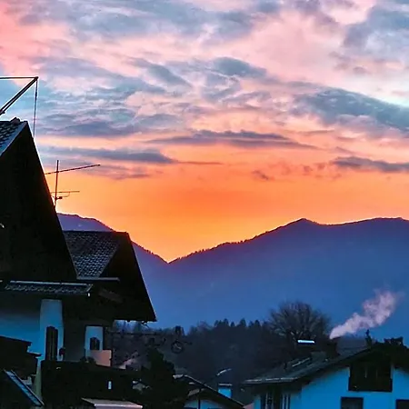 Hotel Zum Franziskaner Grainau