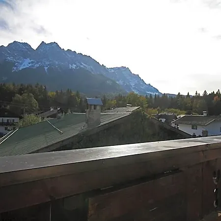 Zum Franziskaner 3* Grainau