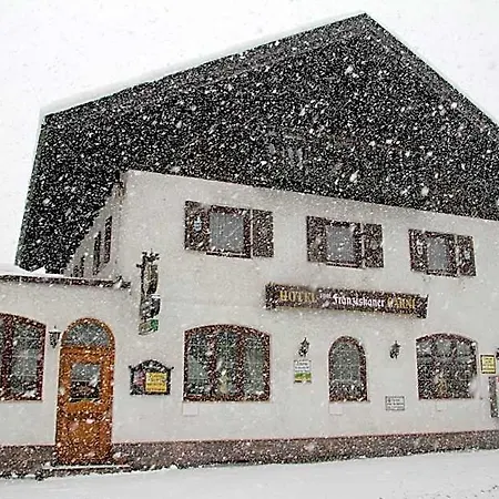 Zum Franziskaner 3* Grainau