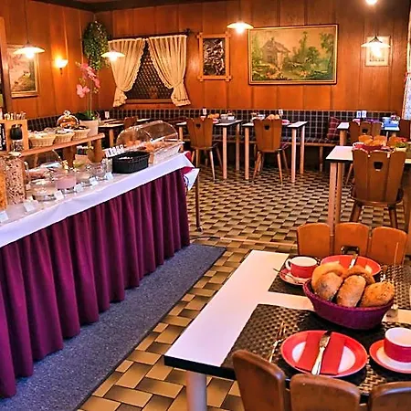 Zum Franziskaner Otel 3*