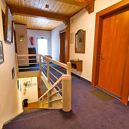 Zum Franziskaner Otel Grainau