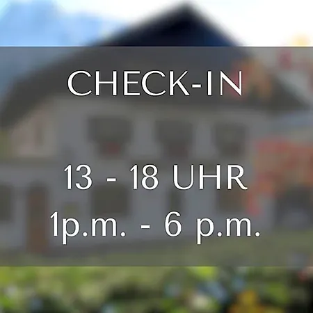 Zum Franziskaner Otel Grainau