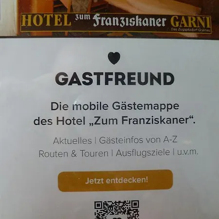 Zum Franziskaner Grainau