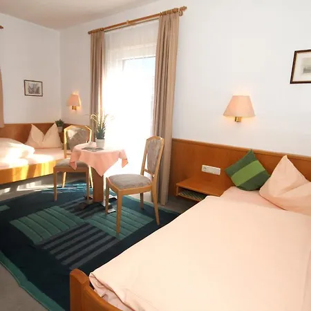 Hotel Zum Franziskaner Grainau