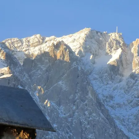 Zum Franziskaner 3* Grainau