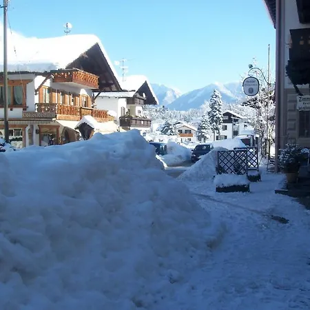 Hotel Zum Franziskaner Grainau