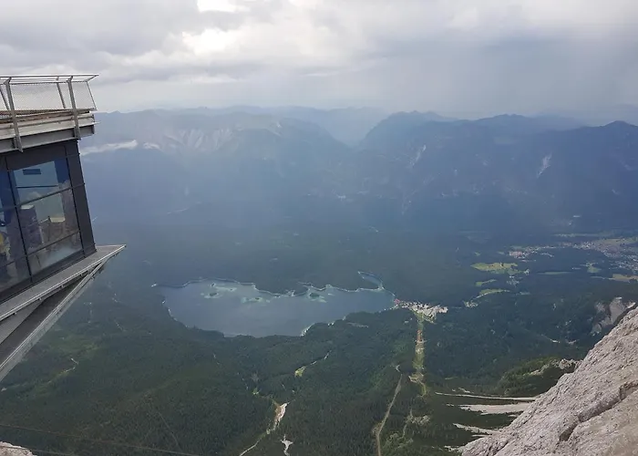 Zum Franziskaner 3* Grainau
