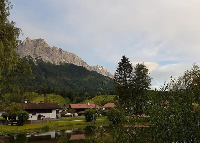 Hotel Zum Franziskaner Grainau