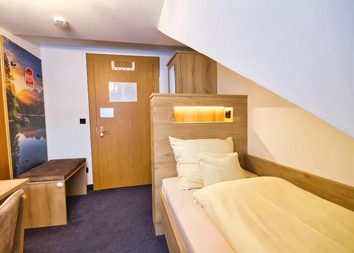 Hotel Zum Franziskaner 3*
