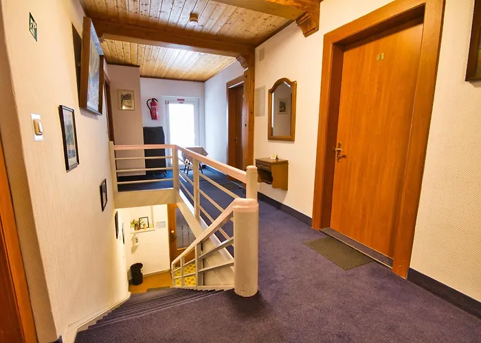 Hotel Zum Franziskaner Grainau