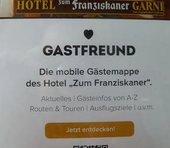 Zum Franziskaner Grainau